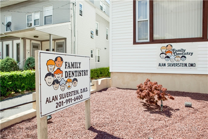 Alan Silverstein DMD